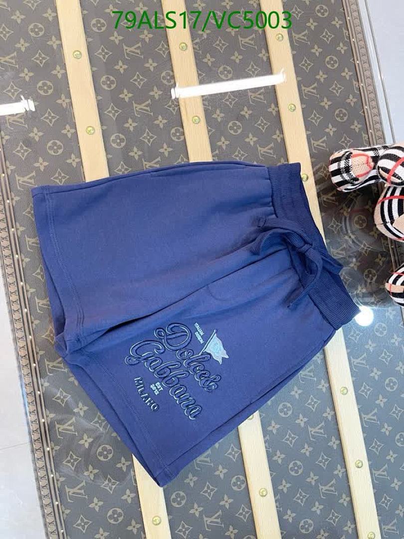 D&G-Kids Clothing Code: VC5003 $: 79USD