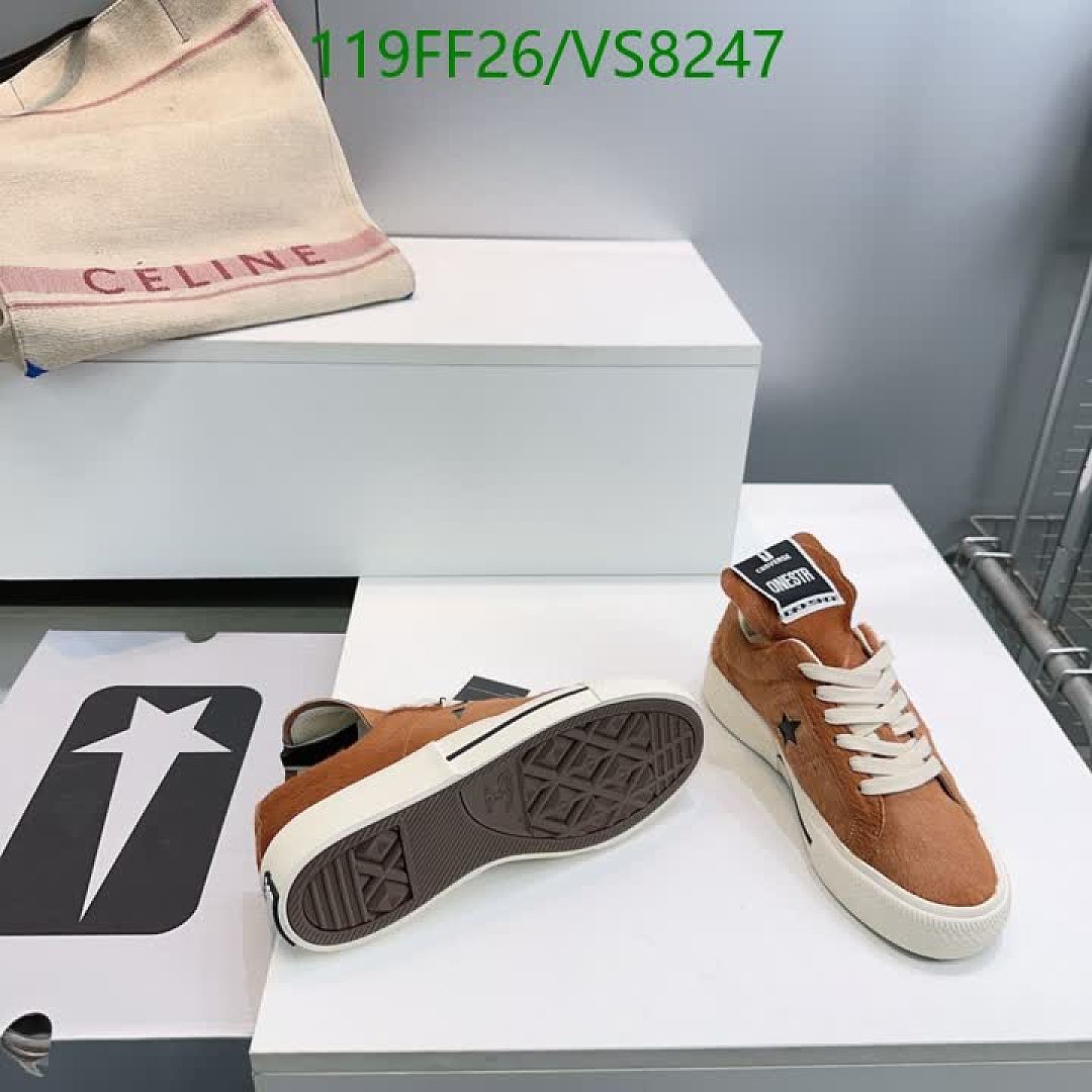 Converse-Women Shoes Code: VS8247 $: 119USD