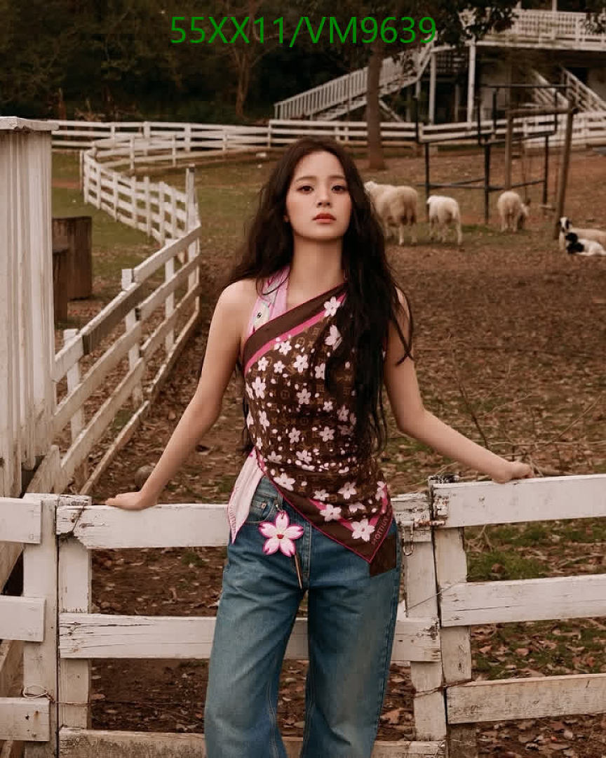 LV-Scarf Code: VM9639 $: 55USD