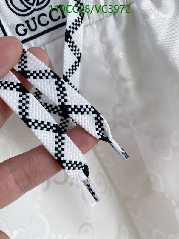 Gucci-Beach Shorts Code: VC3972 $: 119USD