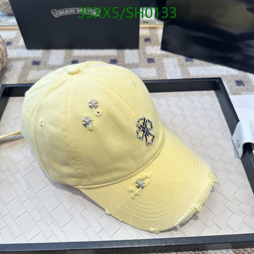 Chrome Hearts-Cap(Hat) Code: SH0133 $: 35USD