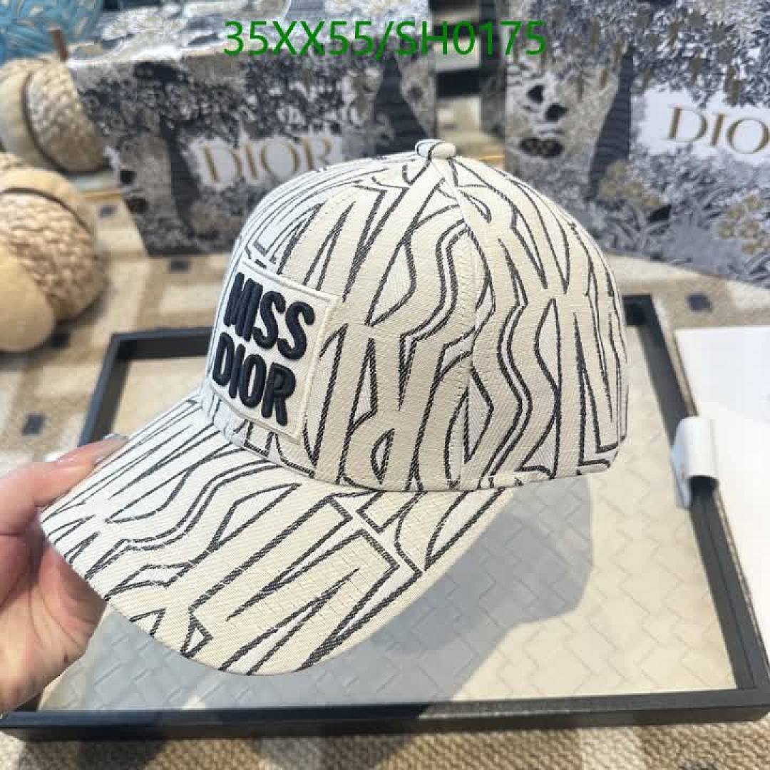Dior-Cap(Hat) Code: SH0175 $: 35USD