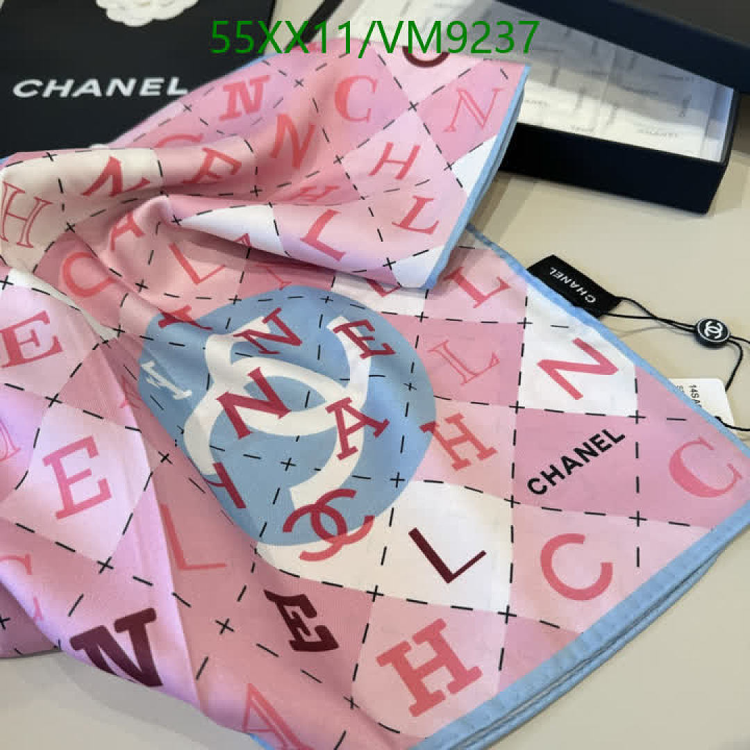 Chanel-Scarf Code: VM9237 $: 55USD