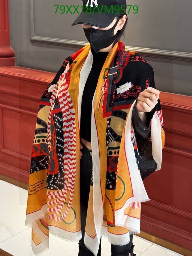 Hermes-Scarf Code: VM9579 $: 79USD