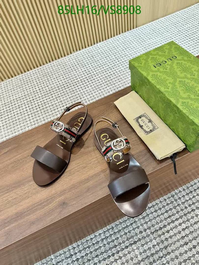 Gucci-Men shoes Code: VS8908 $: 85USD