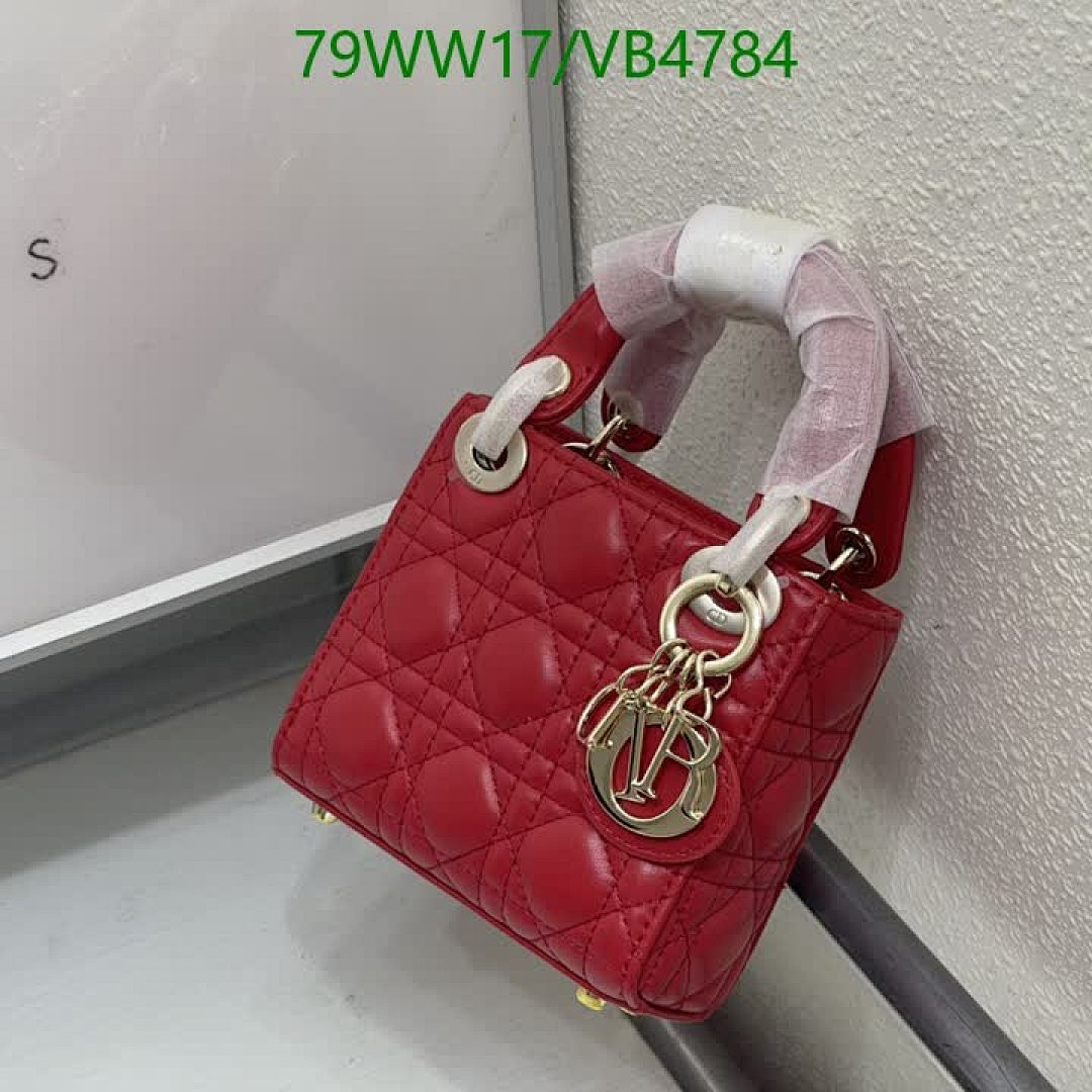 Dior-Bag-4A Quality Code: VB4784 $: 79USD