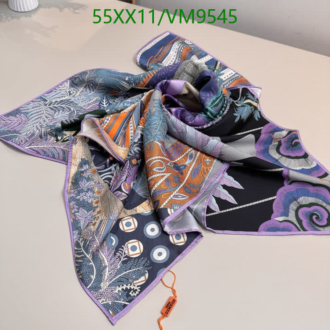Hermes-Scarf Code: VM9545 $: 55USD