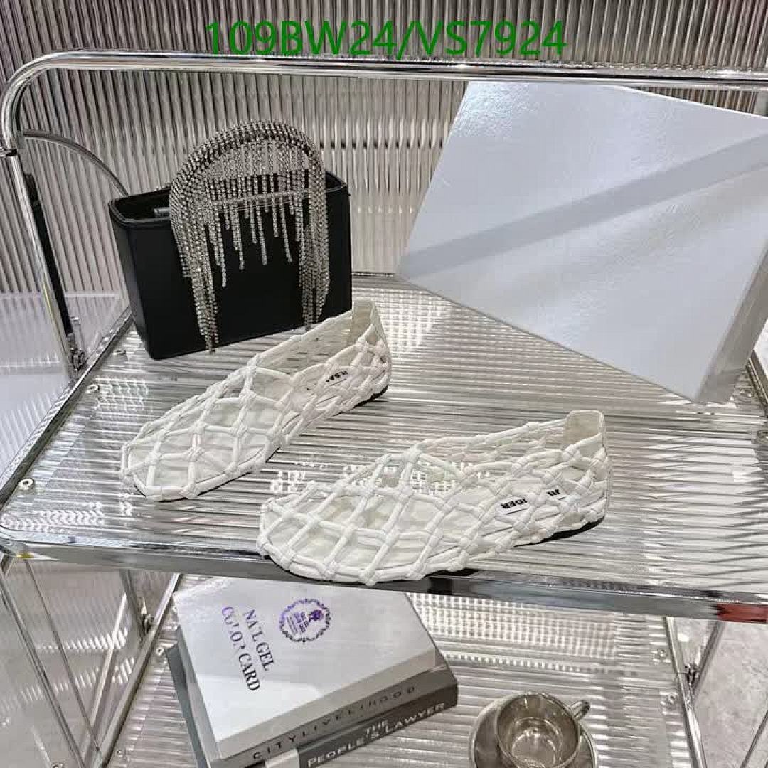 JIL Sander-Women Shoes Code: VS7924 $: 109USD