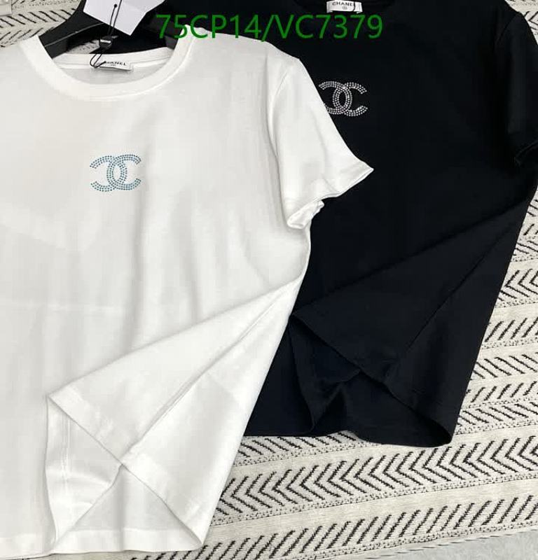 Chanel-Clothing Code: VC7379 $: 75USD