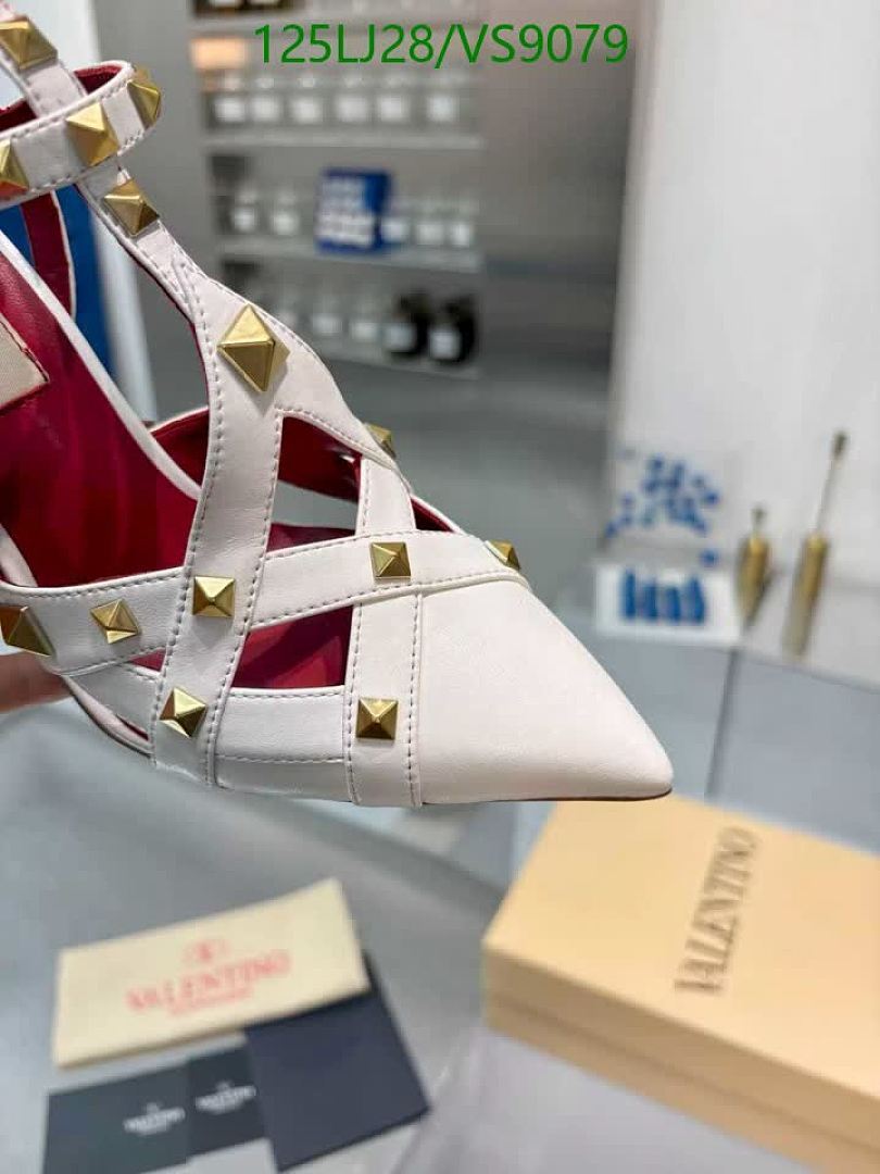 Valentino-Women Shoes Code: VS9079 $: 125USD