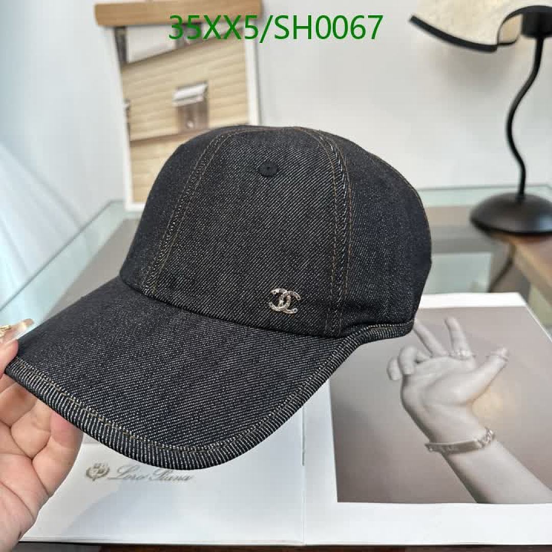Chanel-Cap(Hat) Code: SH0067 $: 35USD