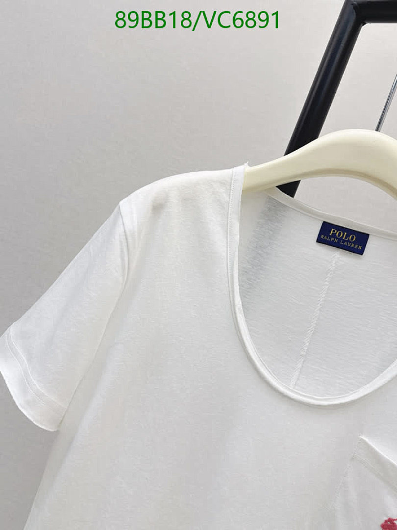 Ralph Lauren-Clothing Code: VC6891 $: 89USD