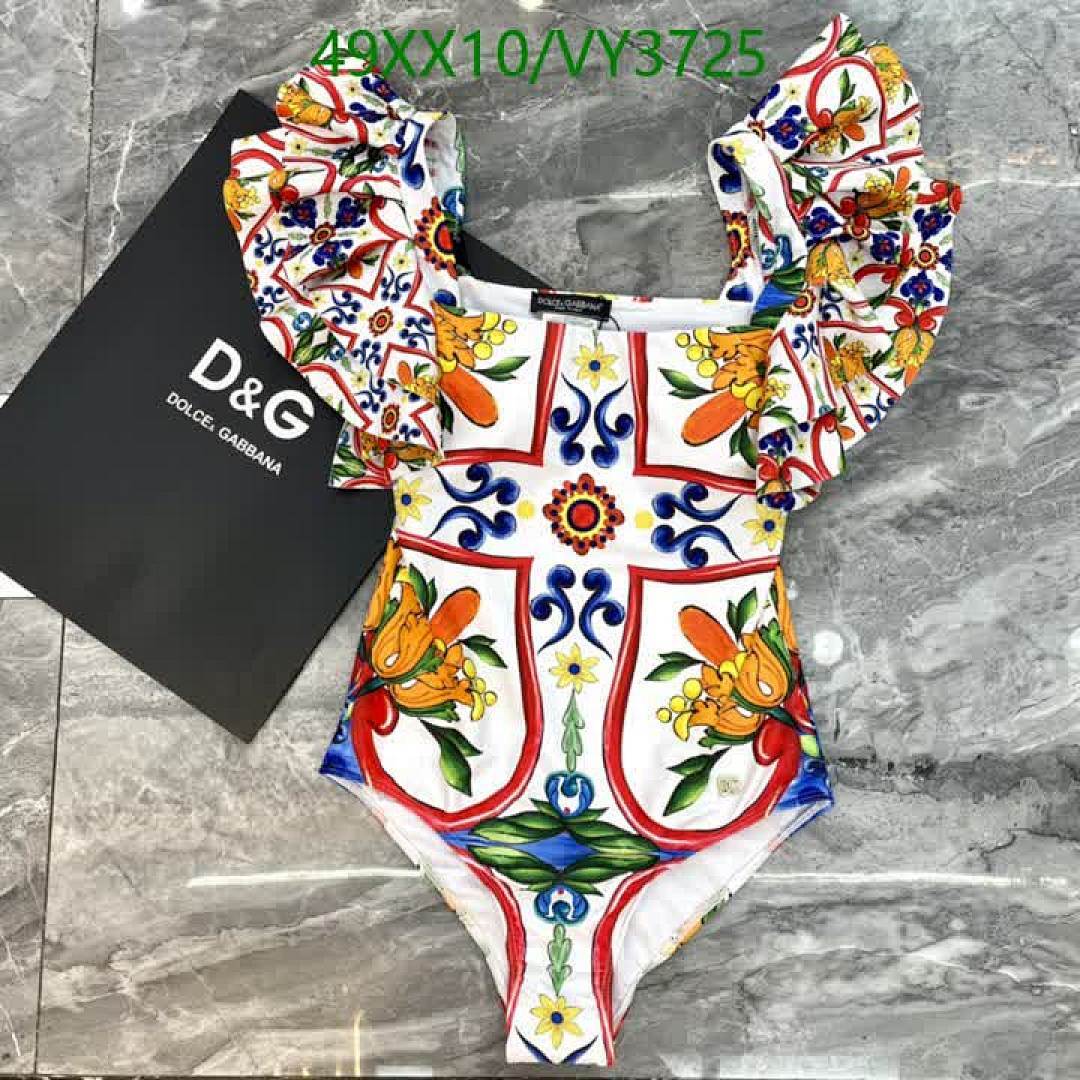 D&G-Swimsuit Code: VY3725 $: 49USD