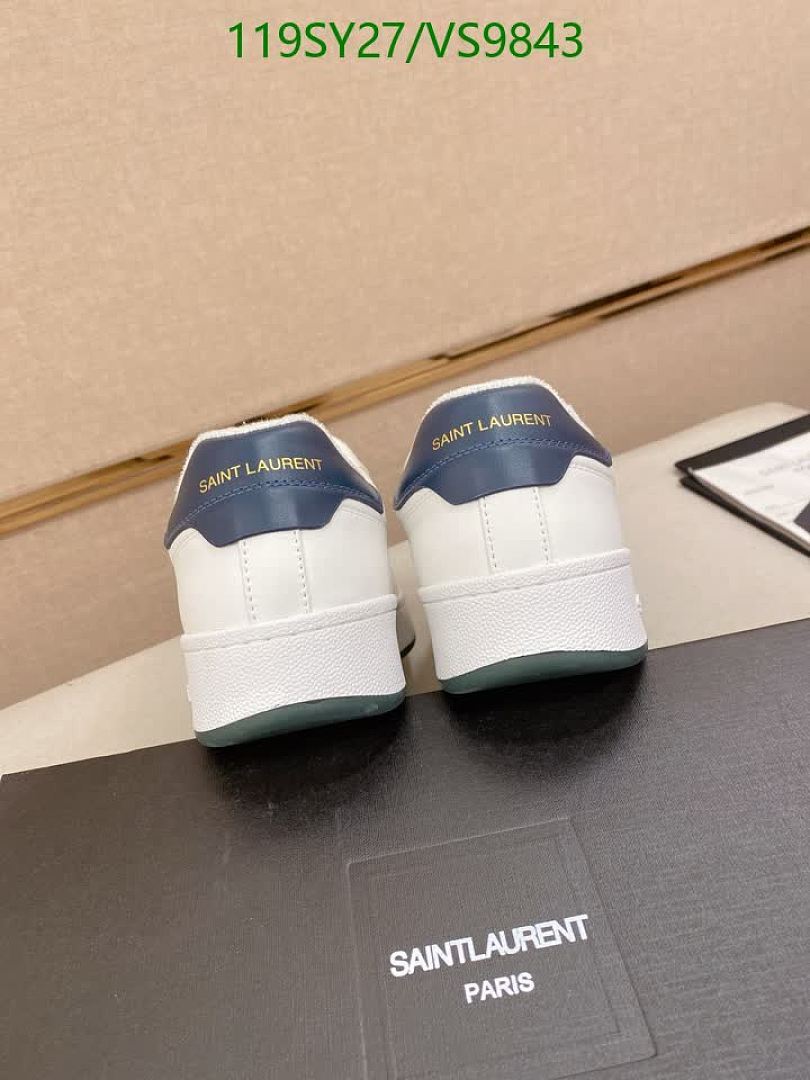 YSL-Men shoes Code: VS9843 $: 119USD