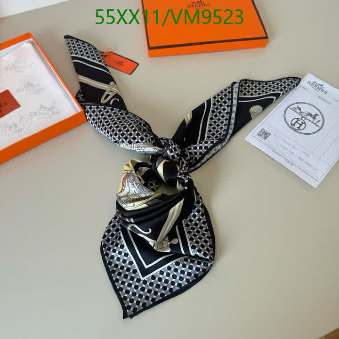 Hermes-Scarf Code: VM9523 $: 55USD