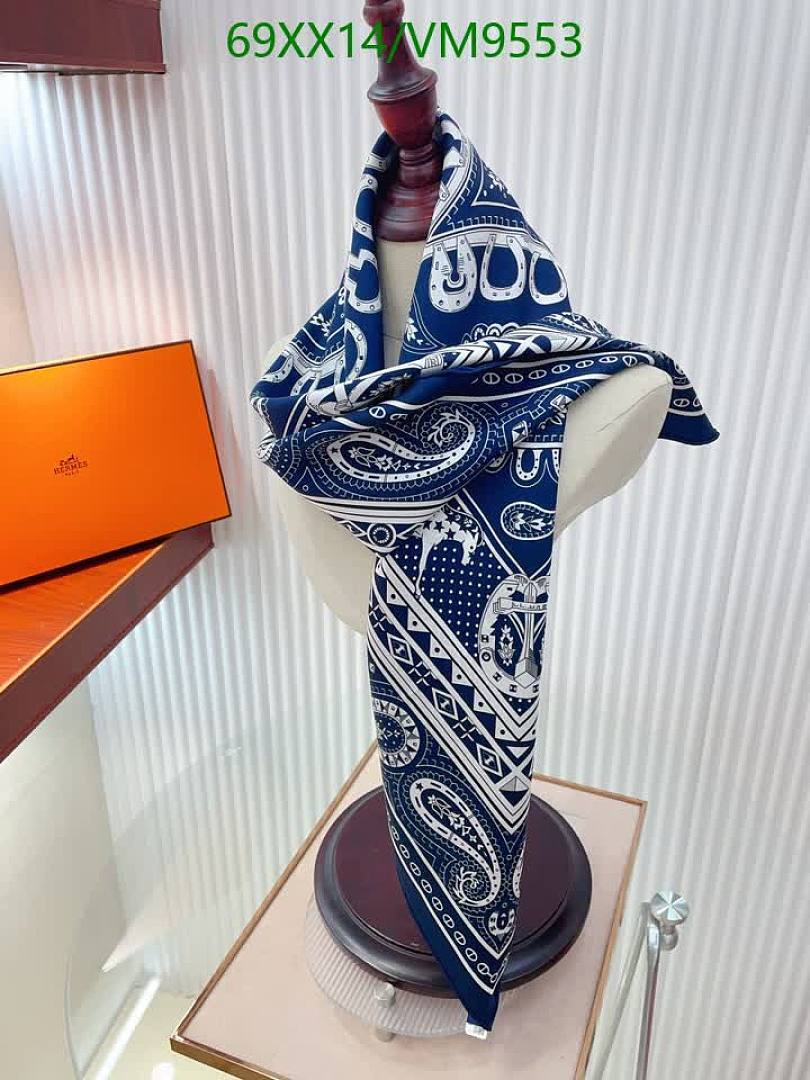 Hermes-Scarf Code: VM9553 $: 69USD