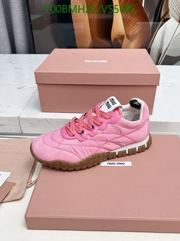 Miu Miu-Women Shoes Code: VS5605 $: 100USD