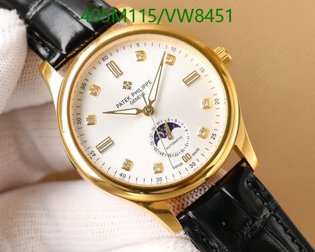 Patek Philippe-Watch-Mirror Quality Code: VW8451 $: 405USD
