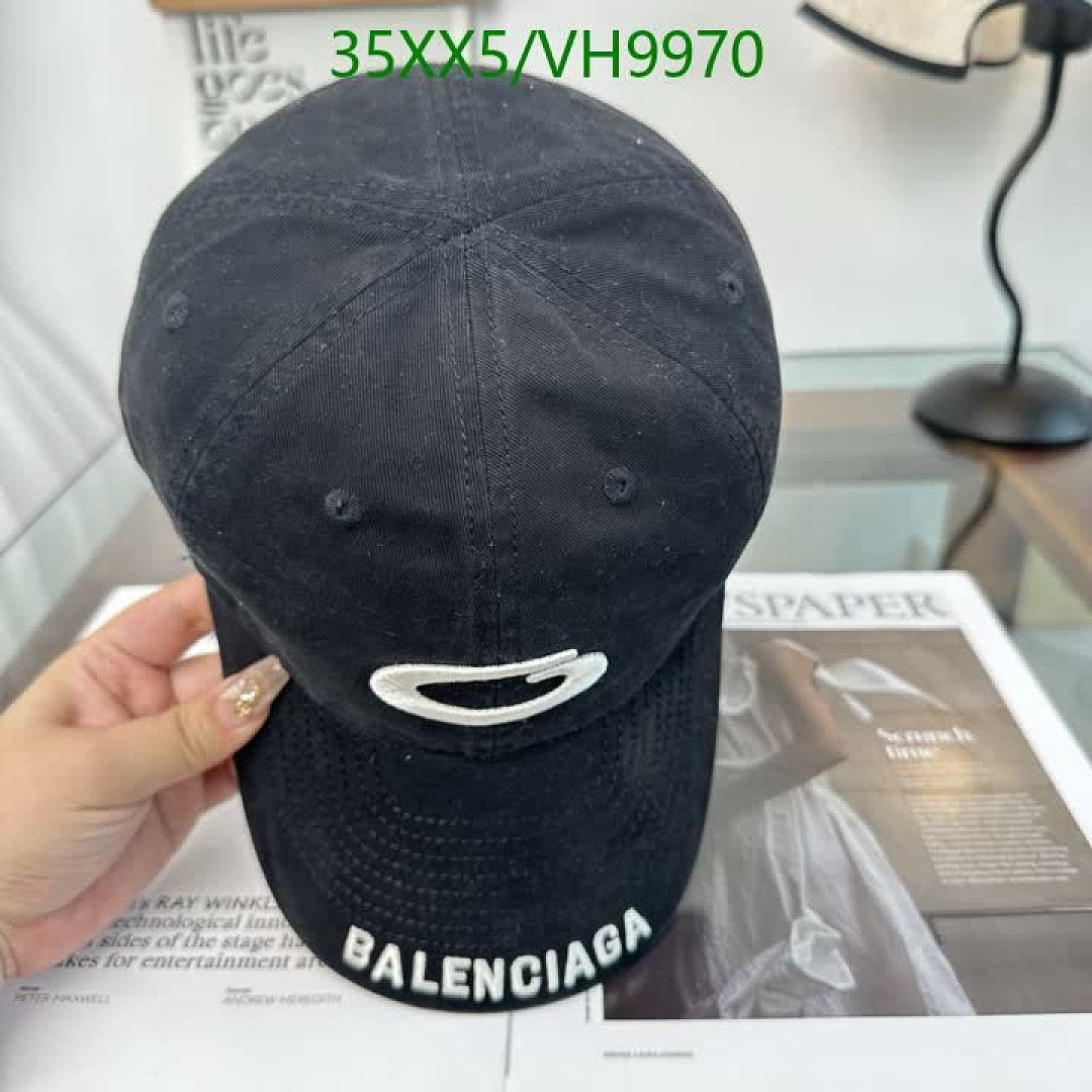 Balenciaga-Cap(Hat) Code: VH9970 $: 35USD