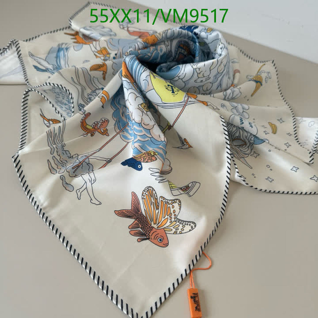 Hermes-Scarf Code: VM9517 $: 55USD