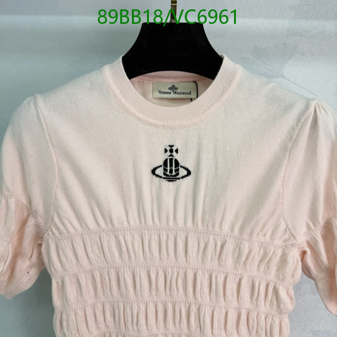 Vivienne Westwood-Clothing Code: VC6961 $: 89USD