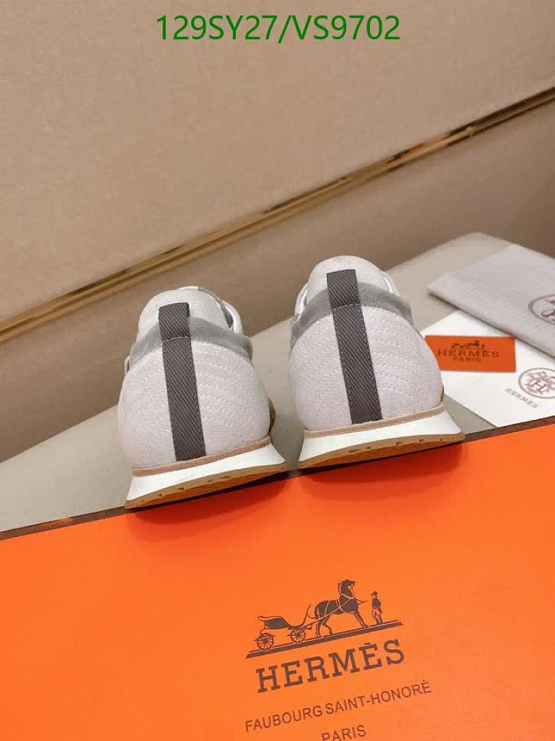 Hermes-Men shoes Code: VS9702 $: 129USD