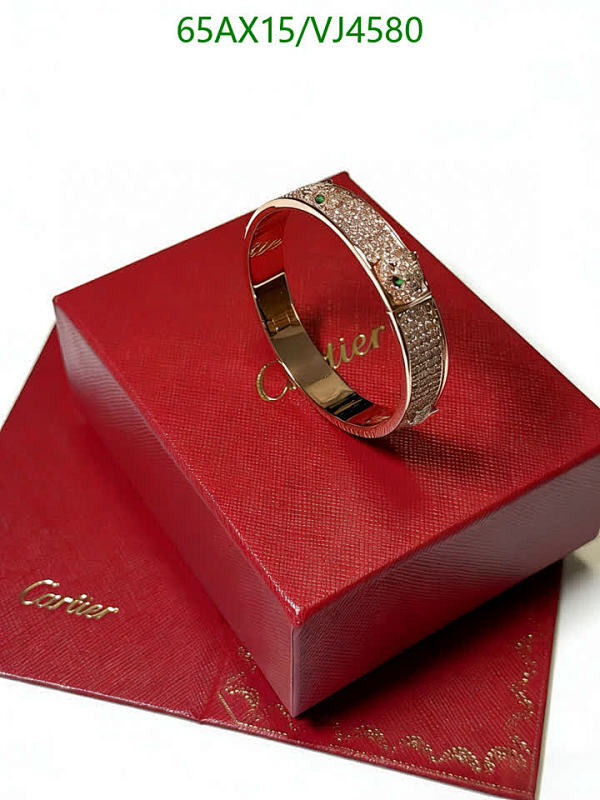 Cartier-Jewelry Code: VJ4580 $: 65USD