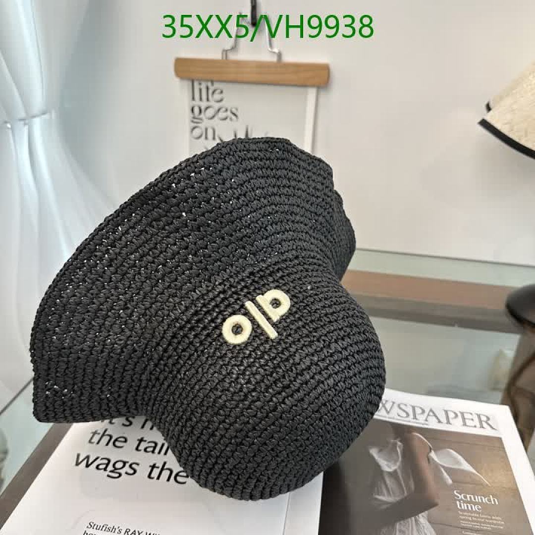 Alo yoga-Cap(Hat) Code: VH9938 $: 35USD