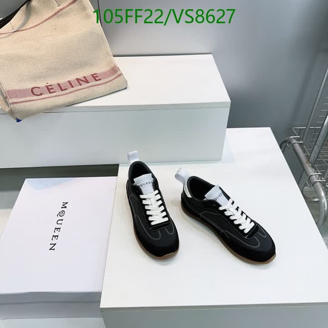 Alexander Mcqueen-Men shoes Code: VS8627 $: 105USD