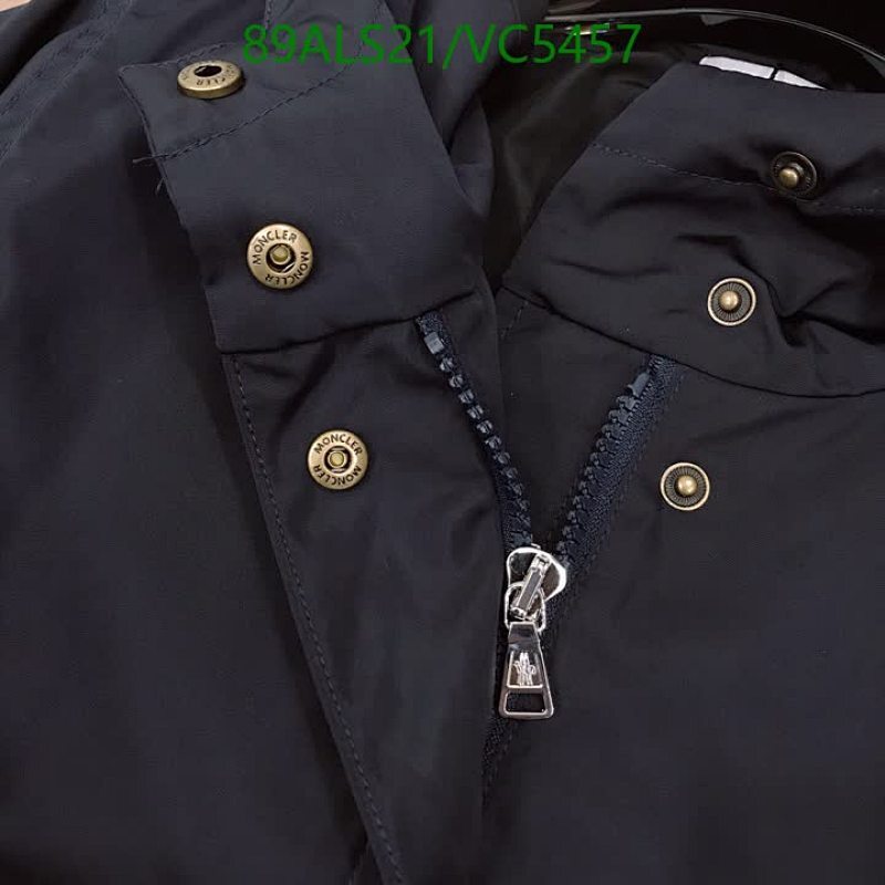 Moncler-Kids Clothing Code: VC5457 $: 89USD