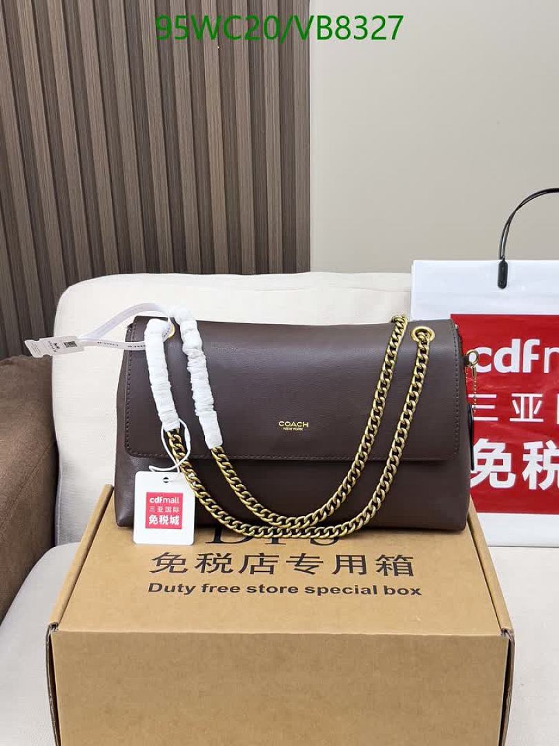 Coach-Bag-4A Quality Code: VB8327 $: 95USD