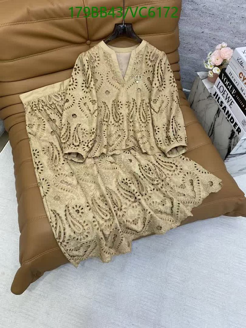 Dior-Clothing Code: VC6172 $: 179USD