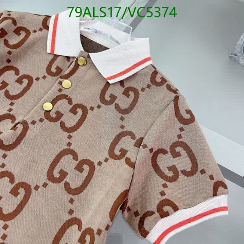 Gucci-Kids Clothing Code: VC5374 $: 79USD