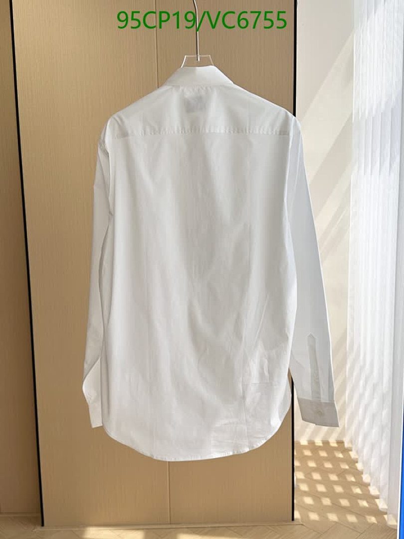 Burberry-Clothing Code: VC6755 $: 95USD