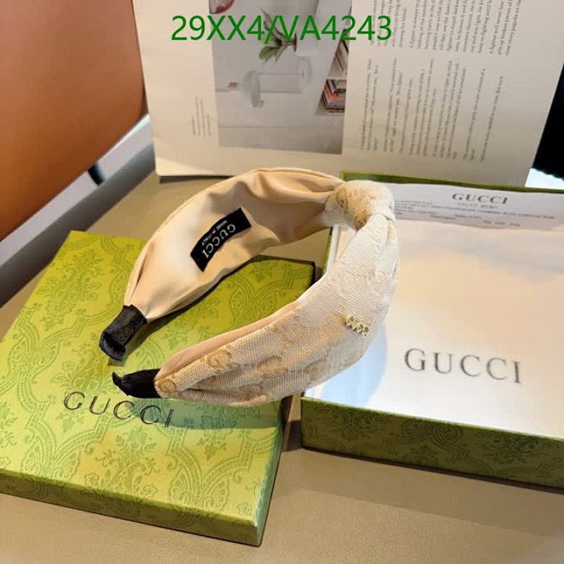 Gucci-Headband Code: VA4243 $: 29USD