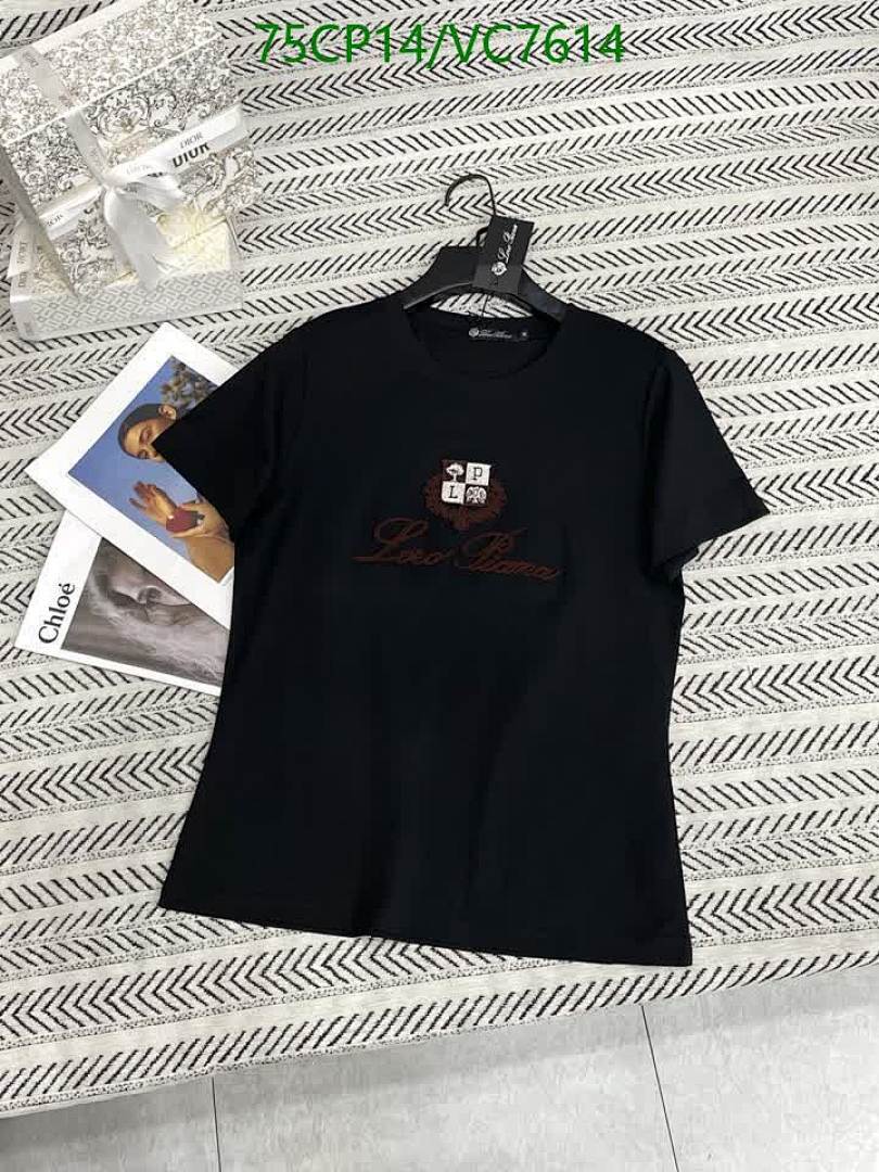 Loro Piana-Clothing Code: VC7614 $: 75USD