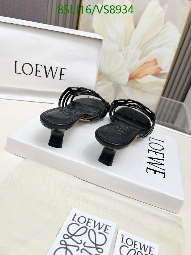 Loewe-Women Shoes Code: VS8934 $: 85USD