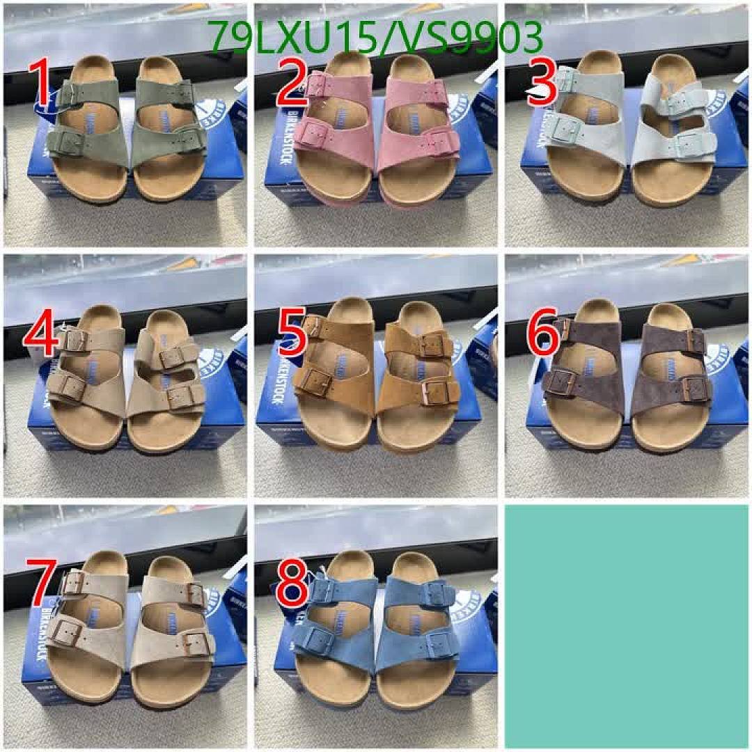 Birkenstock-Men shoes Code: VS9903 $: 79USD