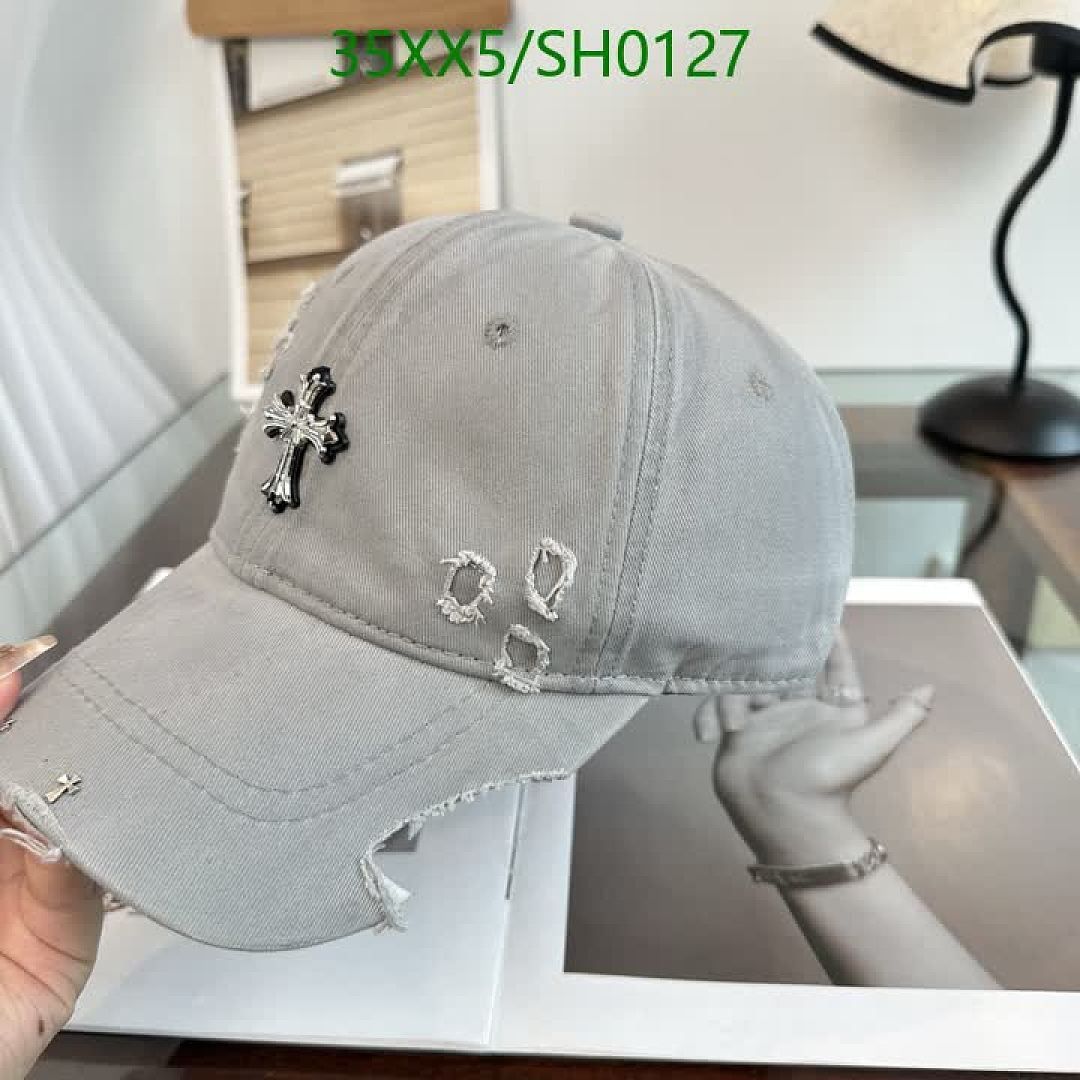 Chrome Hearts-Cap(Hat) Code: SH0127 $: 35USD
