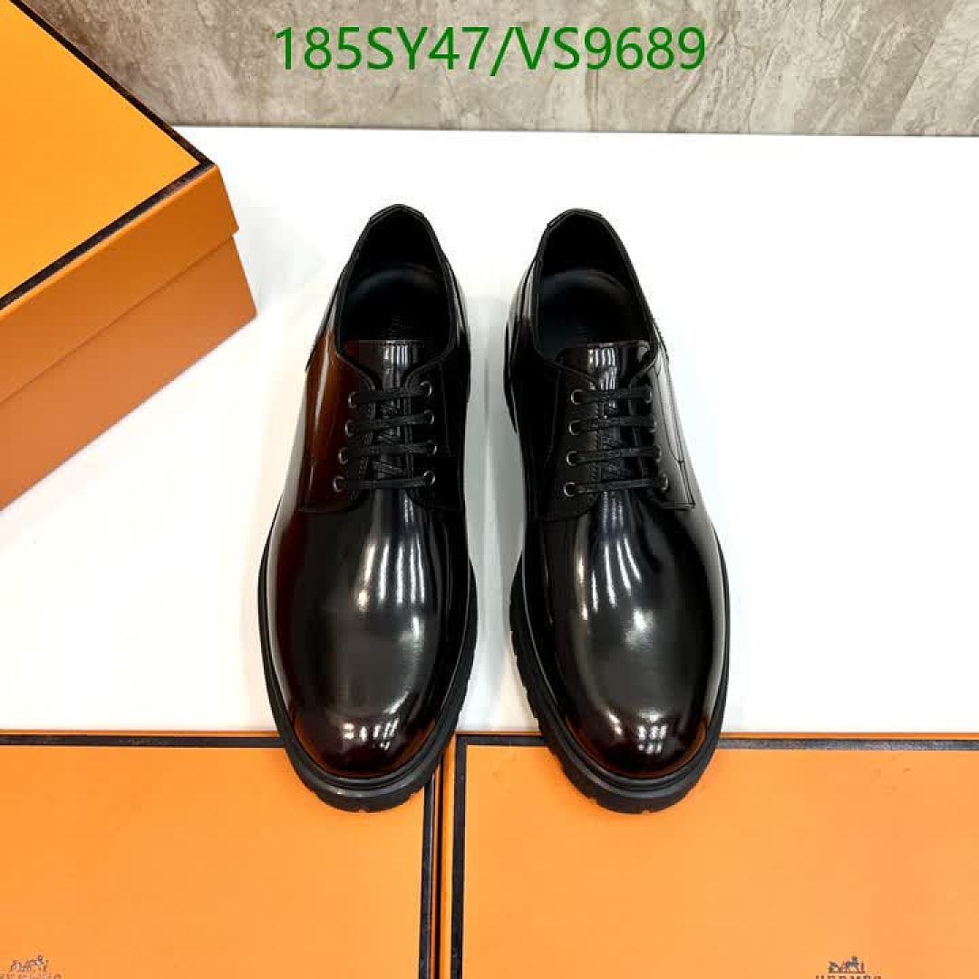 Hermes-Men shoes Code: VS9689 $: 185USD