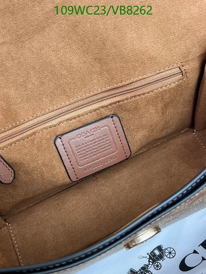 Coach-Bag-4A Quality Code: VB8262 $: 109USD