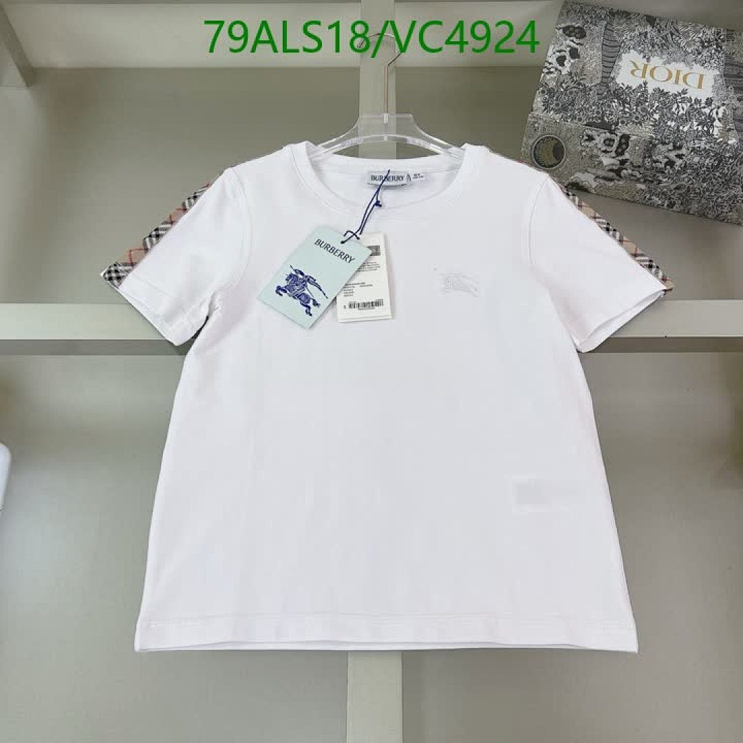 Burberry-Kids Clothing Code: VC4924 $: 79USD-Yupoo.ru - Copybrand.Team photo album Burberry-Kids Clothing Code: VC4924 $: 79USD