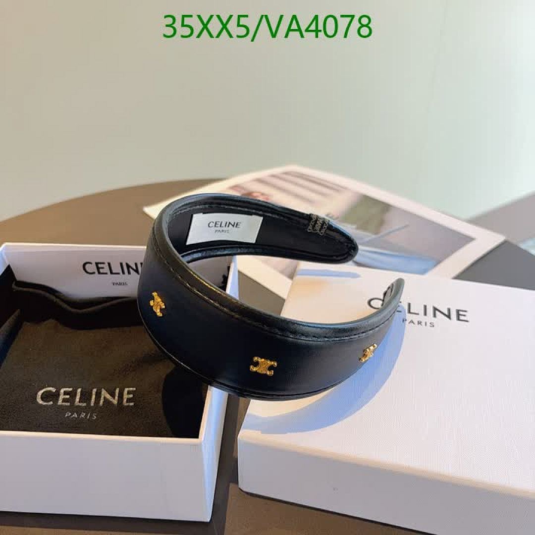 Celine-Headband Code: VA4078 $: 35USD