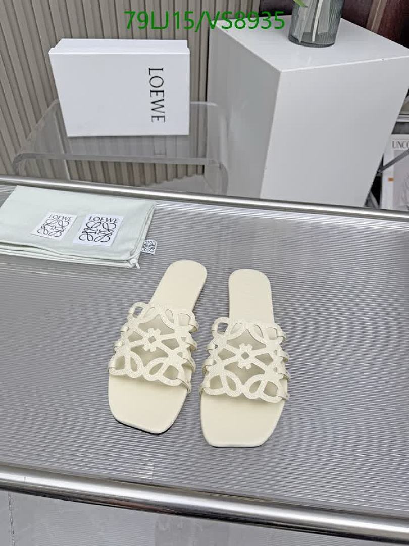 Loewe-Women Shoes Code: VS8935 $: 79USD