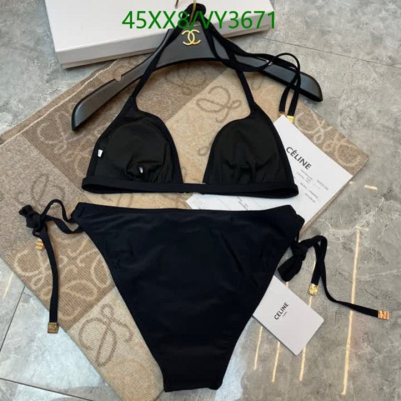Celine-Swimsuit Code: VY3671 $: 45USD