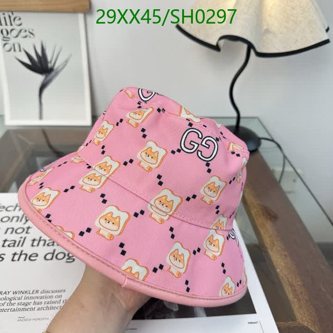 Gucci-Cap(Hat) Code: SH0297 $: 29USD