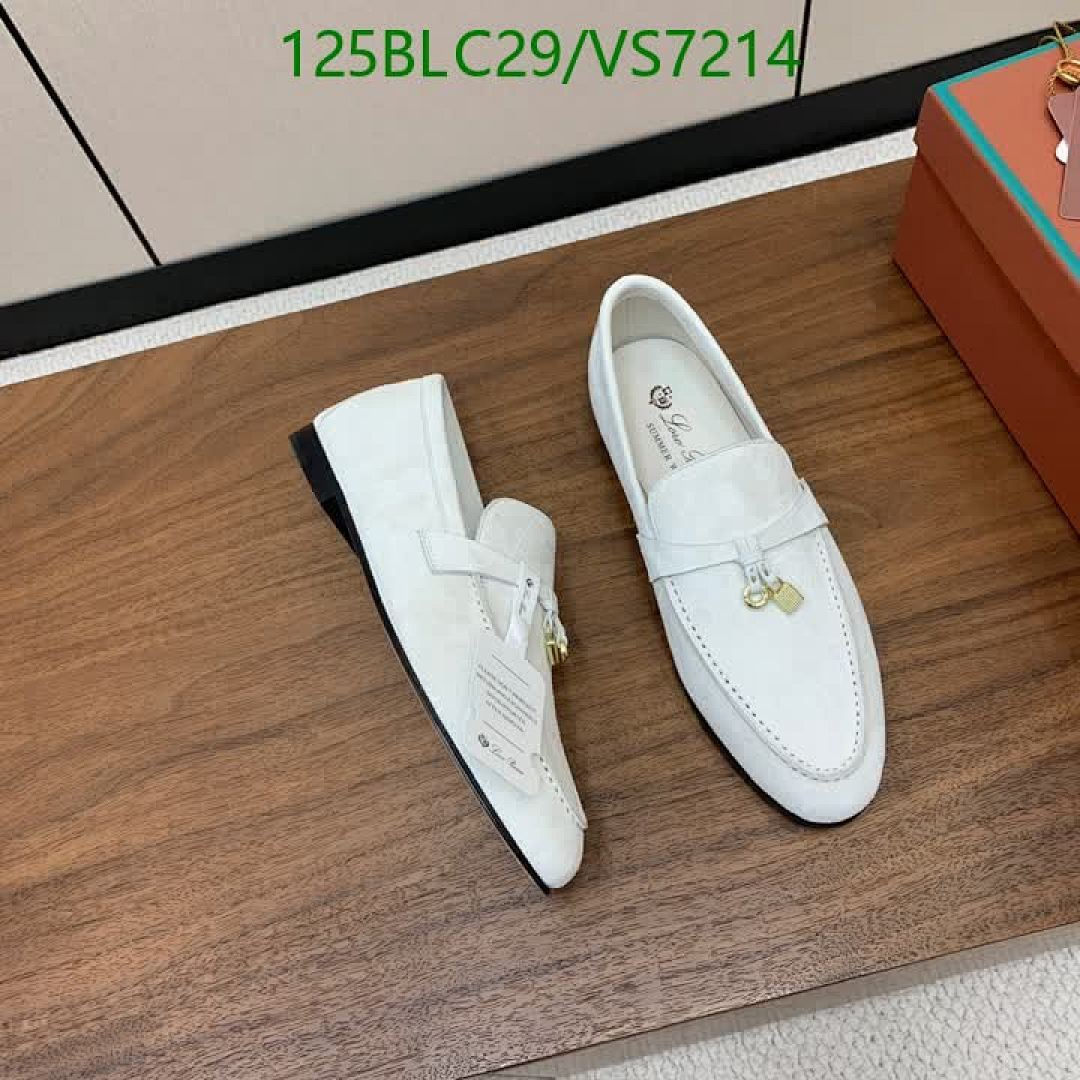 Loro Piana-Women Shoes Code: VS7214 $: 125USD