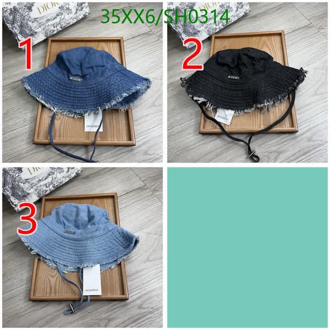 Jacquemus-Cap(Hat) Code: SH0314 $: 35USD