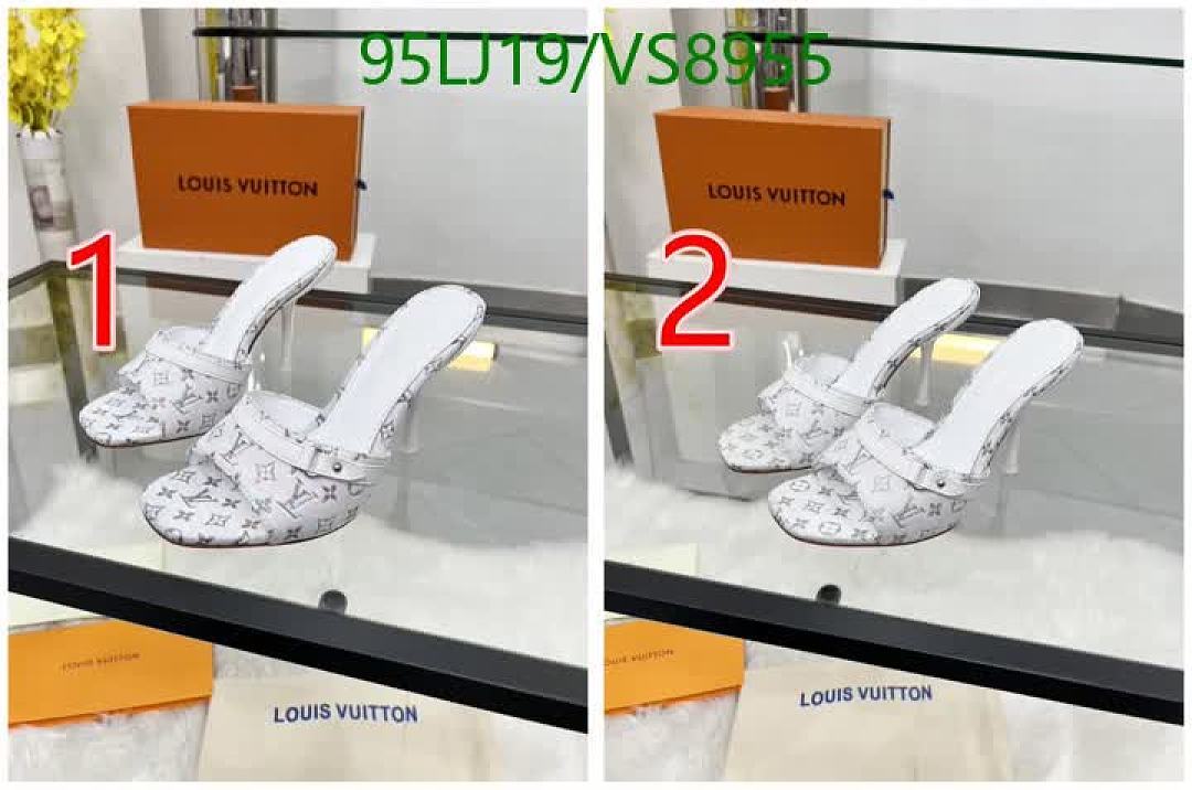 LV-Women Shoes Code: VS8955 $: 95USD