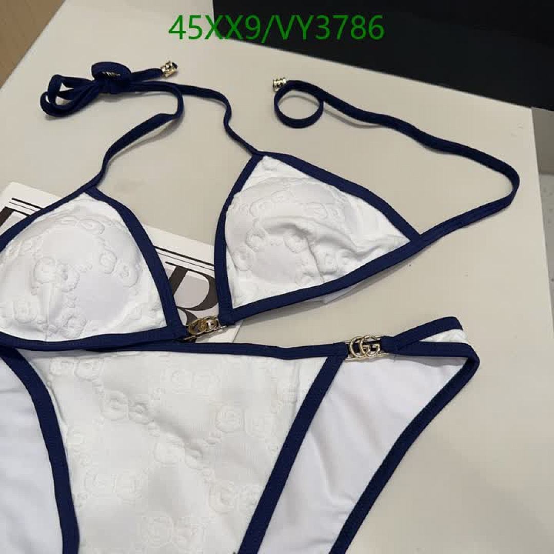 GUCCI-Swimsuit Code: VY3786 $: 45USD